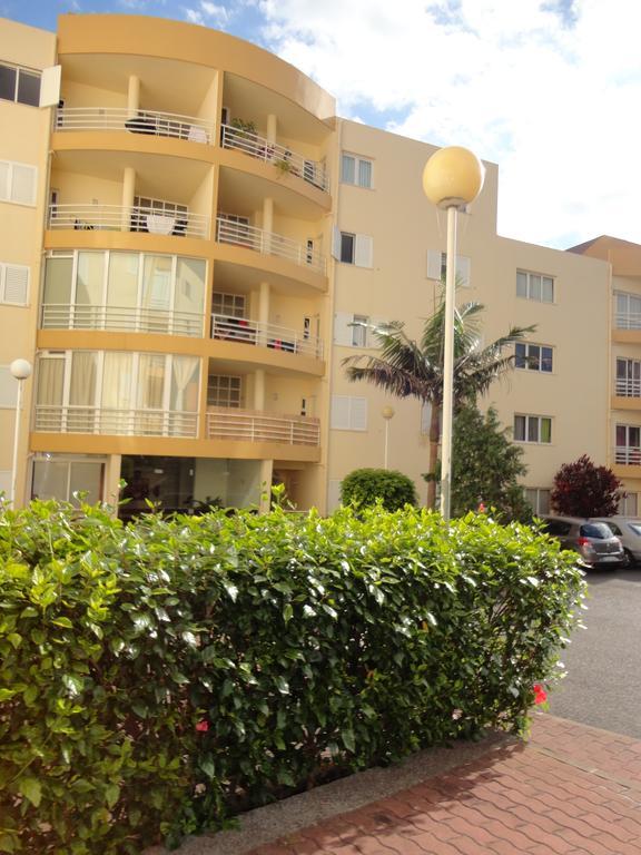 Apartamento Raio De Sol Caniço Kültér fotó