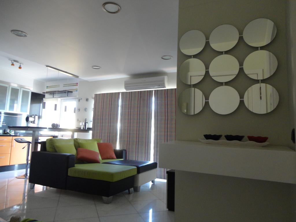 Apartamento Raio De Sol Caniço Kültér fotó