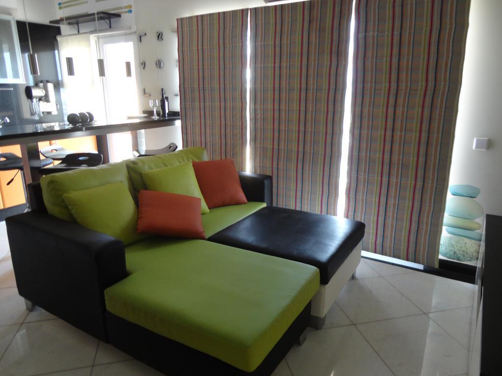 Apartamento Raio De Sol Caniço Kültér fotó