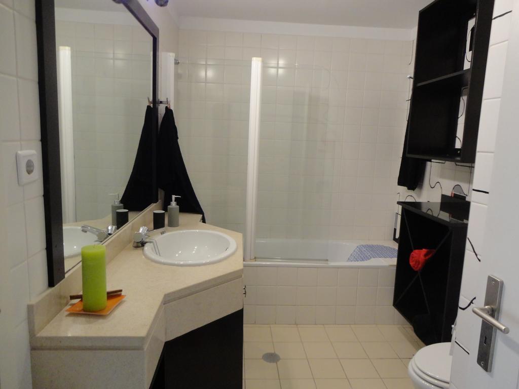 Apartamento Raio De Sol Caniço Kültér fotó