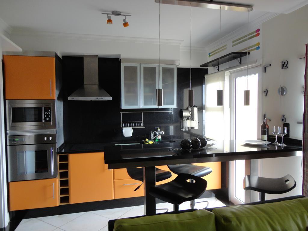 Apartamento Raio De Sol Caniço Kültér fotó