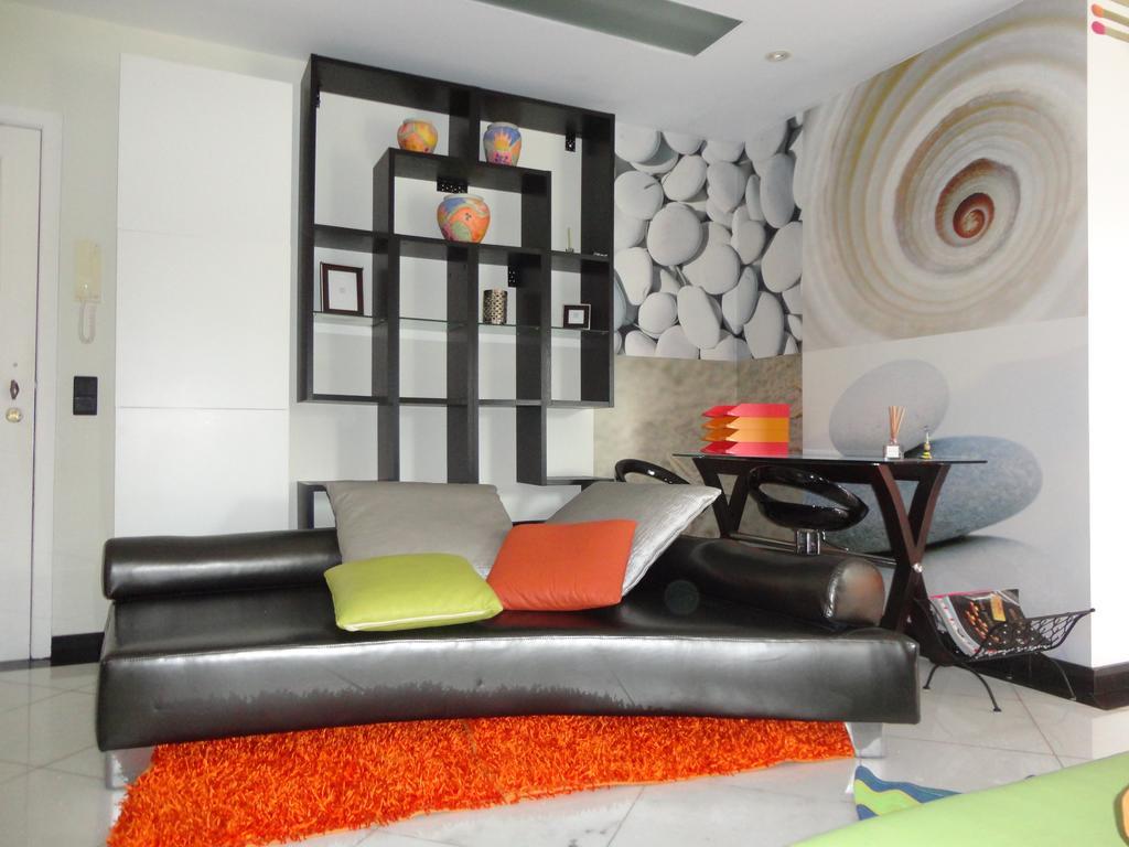 Apartamento Raio De Sol Caniço Kültér fotó